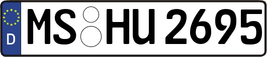 MS-HU2695