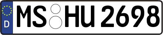 MS-HU2698