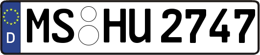 MS-HU2747