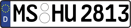 MS-HU2813