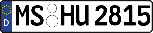 MS-HU2815