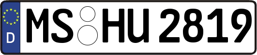 MS-HU2819