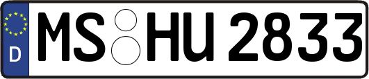 MS-HU2833