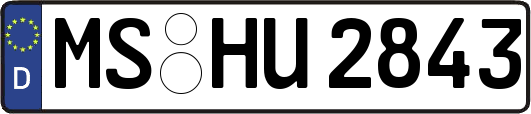MS-HU2843
