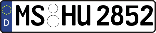 MS-HU2852