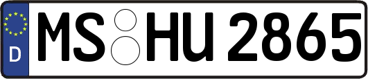 MS-HU2865