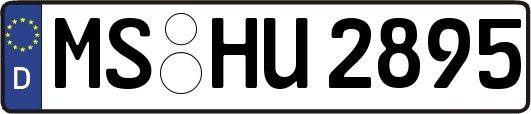 MS-HU2895