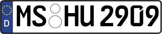 MS-HU2909