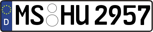 MS-HU2957