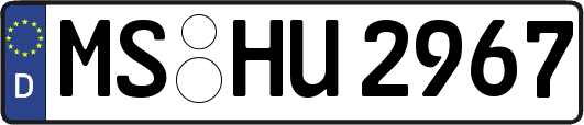 MS-HU2967