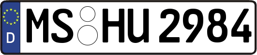 MS-HU2984