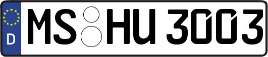 MS-HU3003