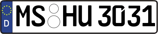 MS-HU3031