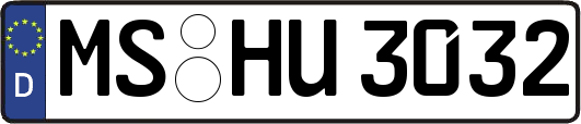 MS-HU3032