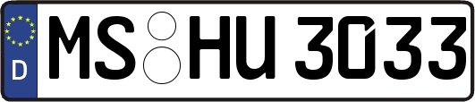 MS-HU3033