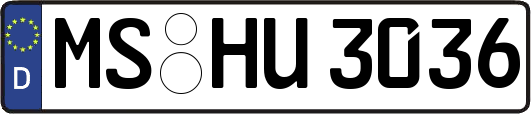 MS-HU3036