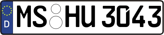 MS-HU3043