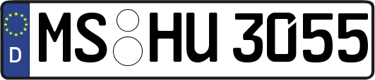 MS-HU3055