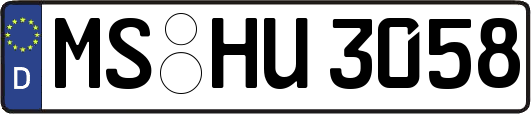 MS-HU3058