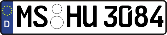 MS-HU3084