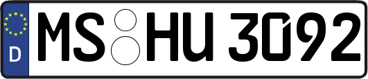 MS-HU3092