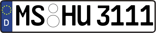 MS-HU3111