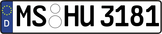 MS-HU3181