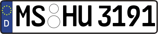 MS-HU3191