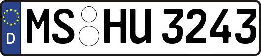 MS-HU3243
