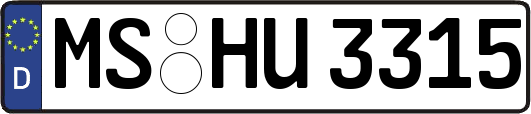 MS-HU3315