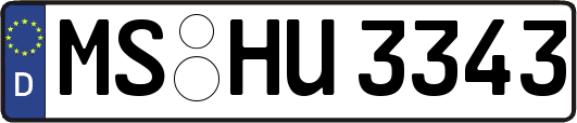 MS-HU3343