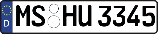 MS-HU3345