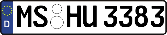 MS-HU3383