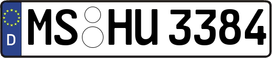 MS-HU3384