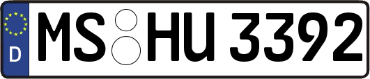 MS-HU3392