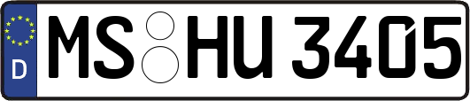 MS-HU3405
