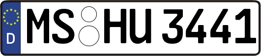 MS-HU3441