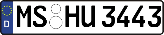 MS-HU3443