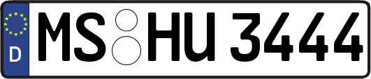 MS-HU3444