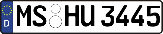 MS-HU3445