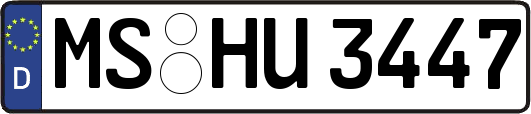 MS-HU3447