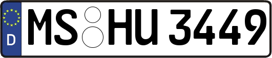 MS-HU3449