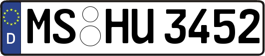 MS-HU3452