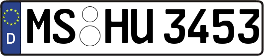 MS-HU3453