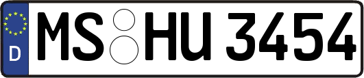 MS-HU3454