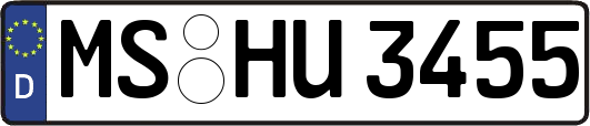 MS-HU3455