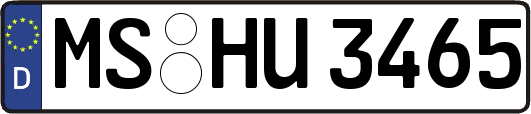MS-HU3465