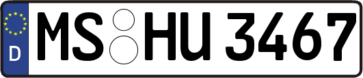 MS-HU3467