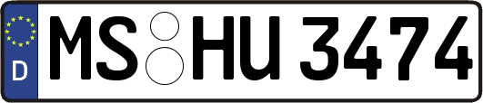 MS-HU3474