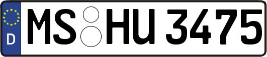 MS-HU3475